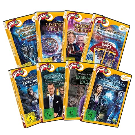 Big Fish Wimmelbild Bundle
