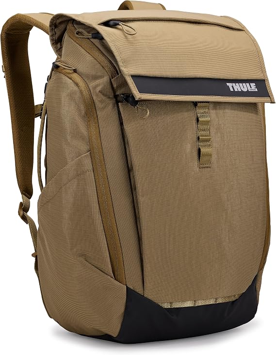 Thule Paramount 27L Backpack - Commuter Backpack - Fits 16" laptops