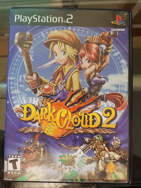 Dark Cloud 2 - PlayStation 2
