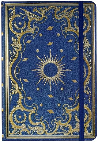 Celestial Essentials Dot Matrix Notebook