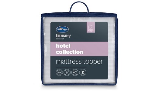 Silentnight Hotel Collection Mattress Topper - Kingsize